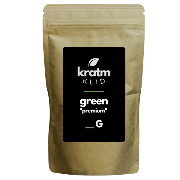 NANO Kratom Green Premium