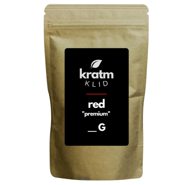 NANO Kratom Red Premium